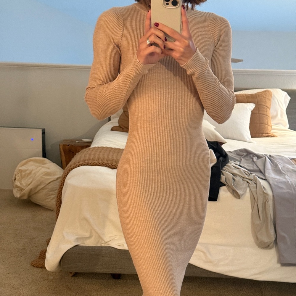 Pistola dress stretchy xs